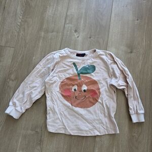 The animal Observatory Long Sleeve  Tee